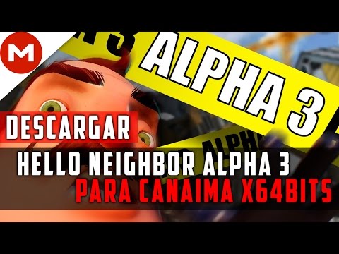 hello neighbor alpha 2 download mediafire